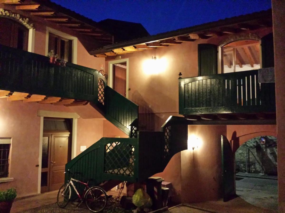 Hotel Sogno Rezzato Exterior photo